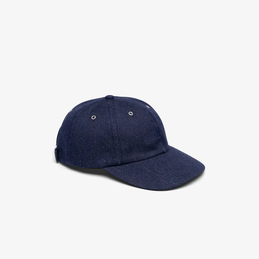 Norse Projects - Casquette Denim - Indigo