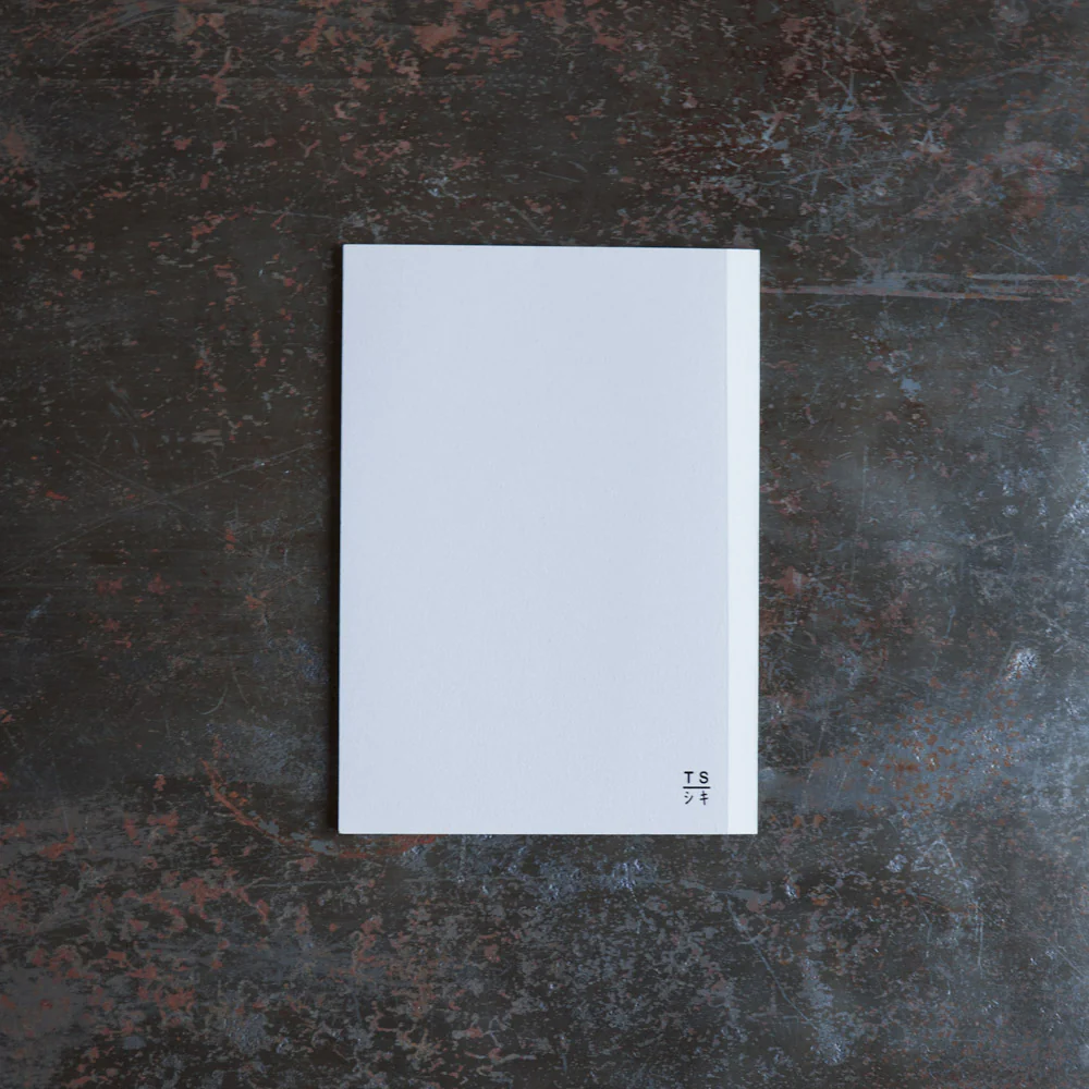 Notebook A5 - Gris - Image 3