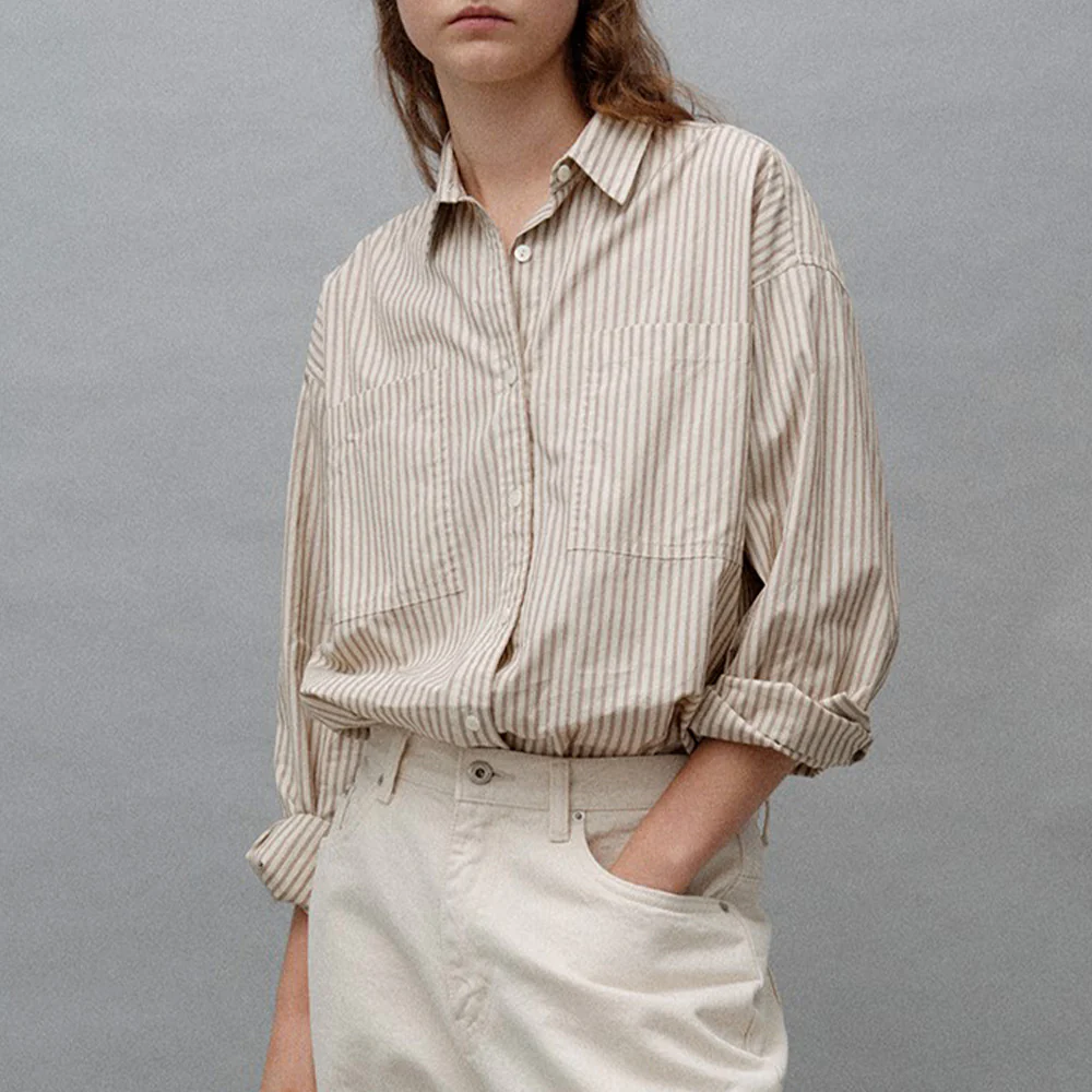 Nothing Written - Chemise Toro - Beige - Image 2