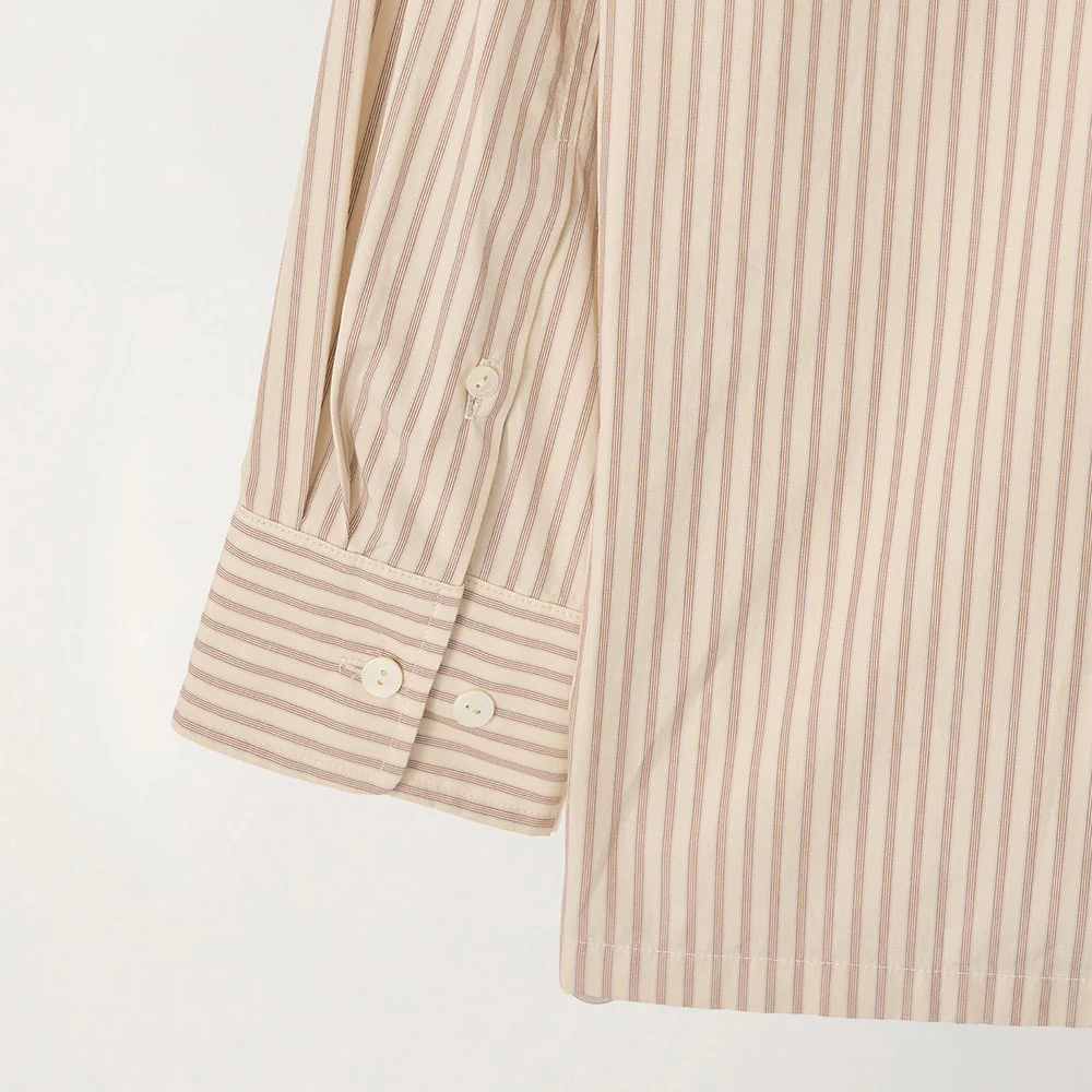 Nothing Written - Chemise Toro - Beige - Image 7