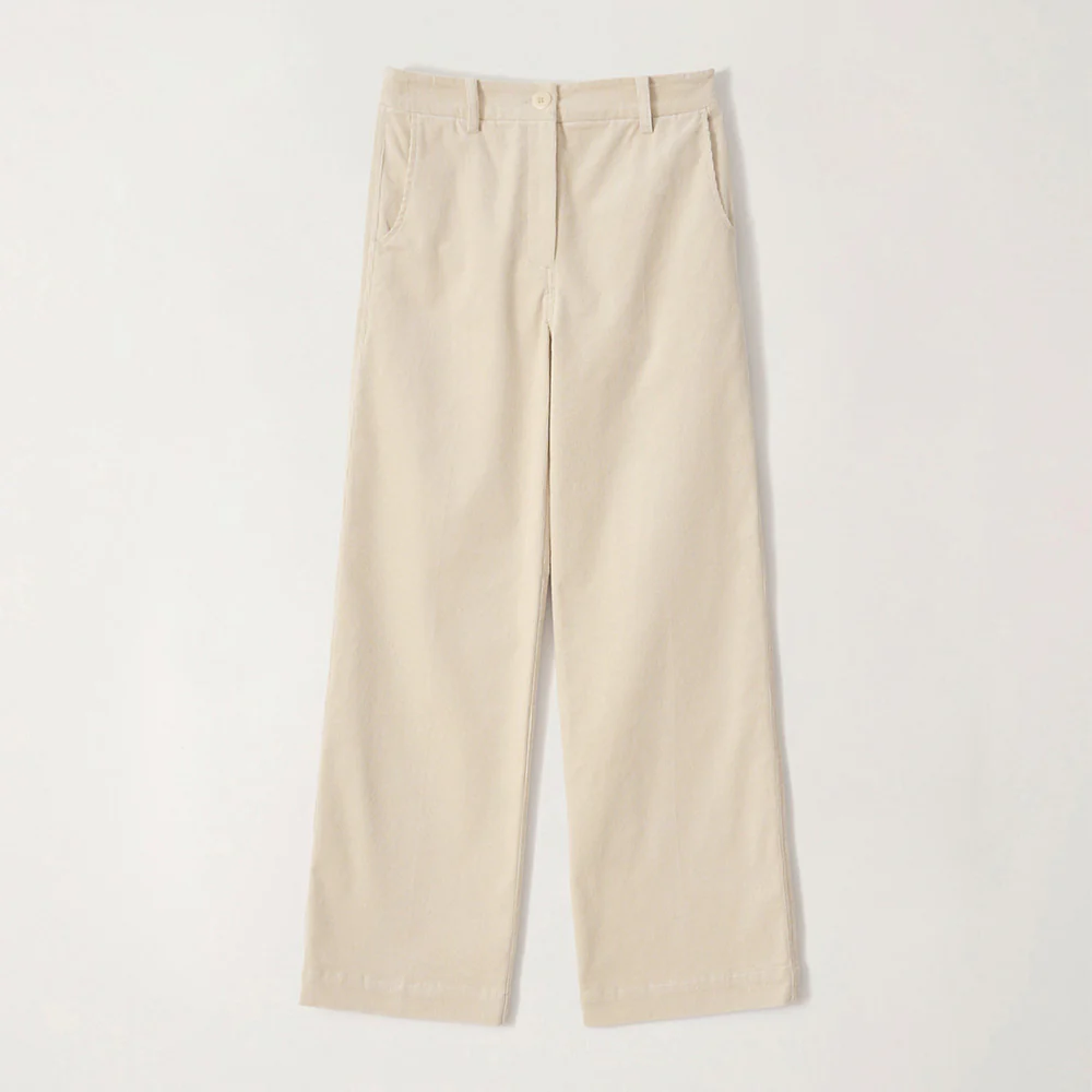 Nothing Written - Pantalon Brody - Ivoire
