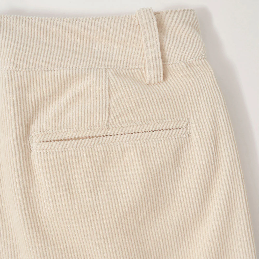 Nothing Written - Pantalon Brody - Ivoire - Image 5