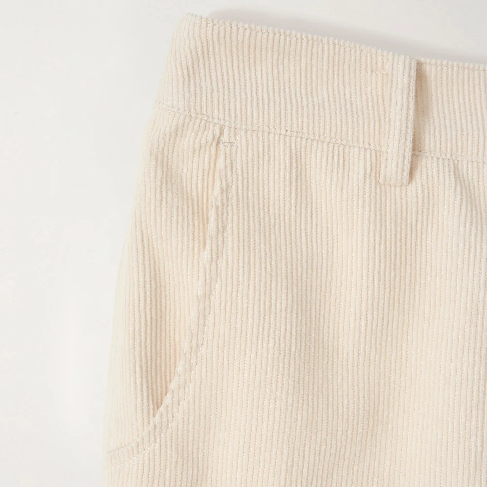 Nothing Written - Pantalon Brody - Ivoire - Image 6