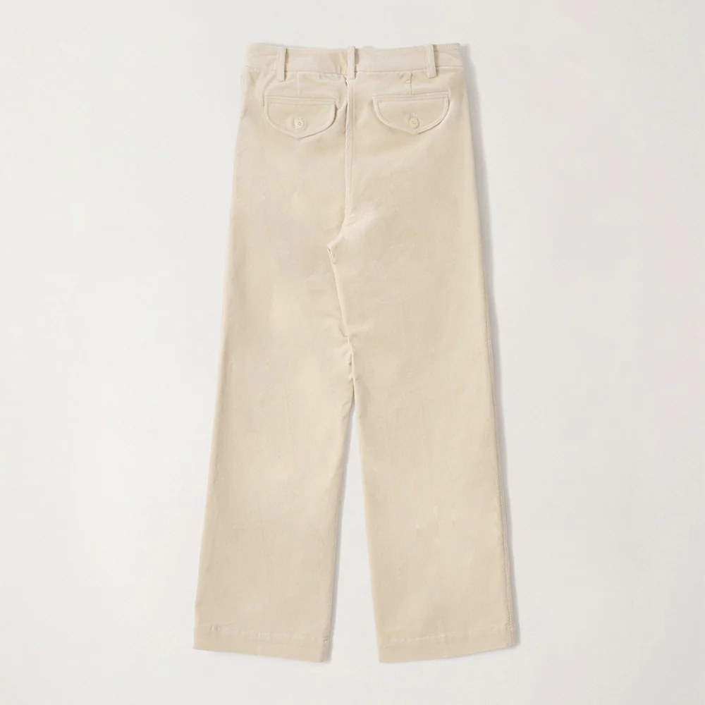 Nothing Written - Pantalon Brody - Ivoire - Image 7