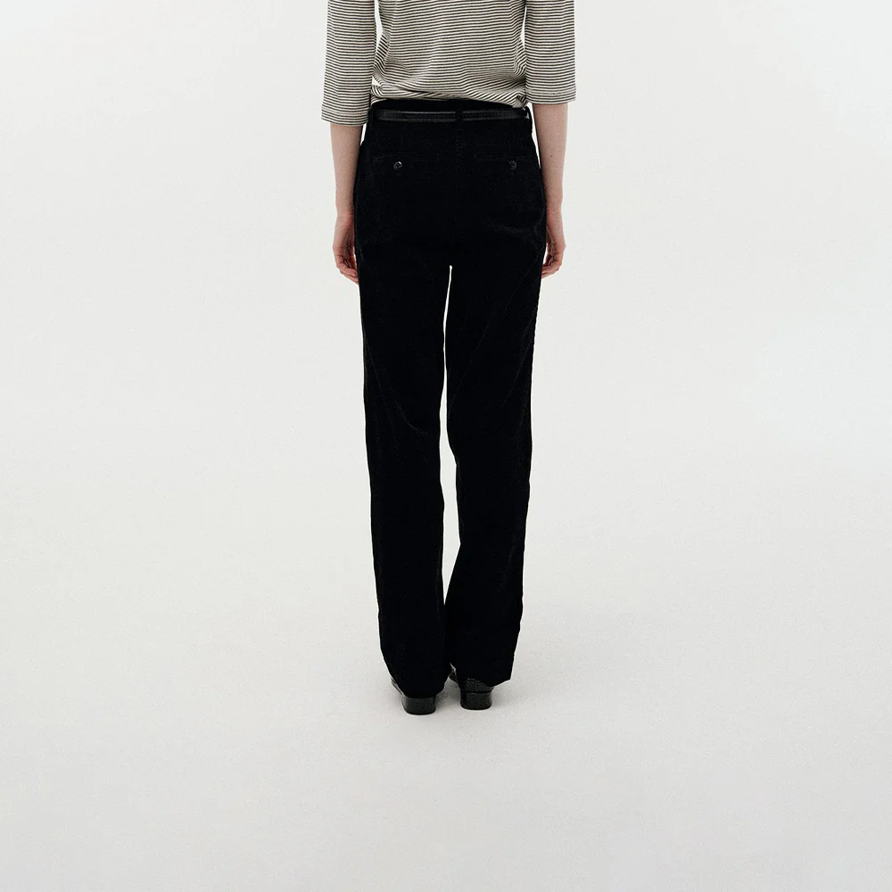 Nothing Written - Pantalon Brody - Noir - Image 3