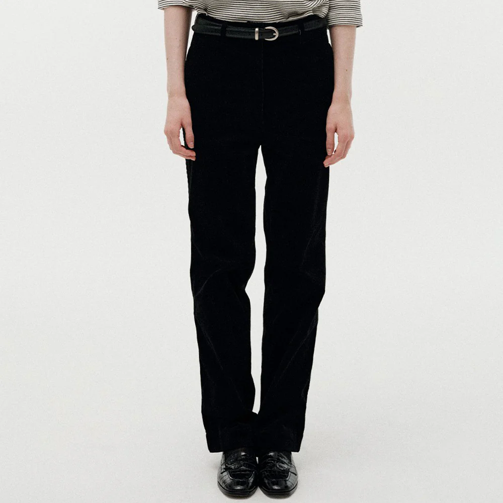 Nothing Written - Pantalon Brody - Noir - Image 5
