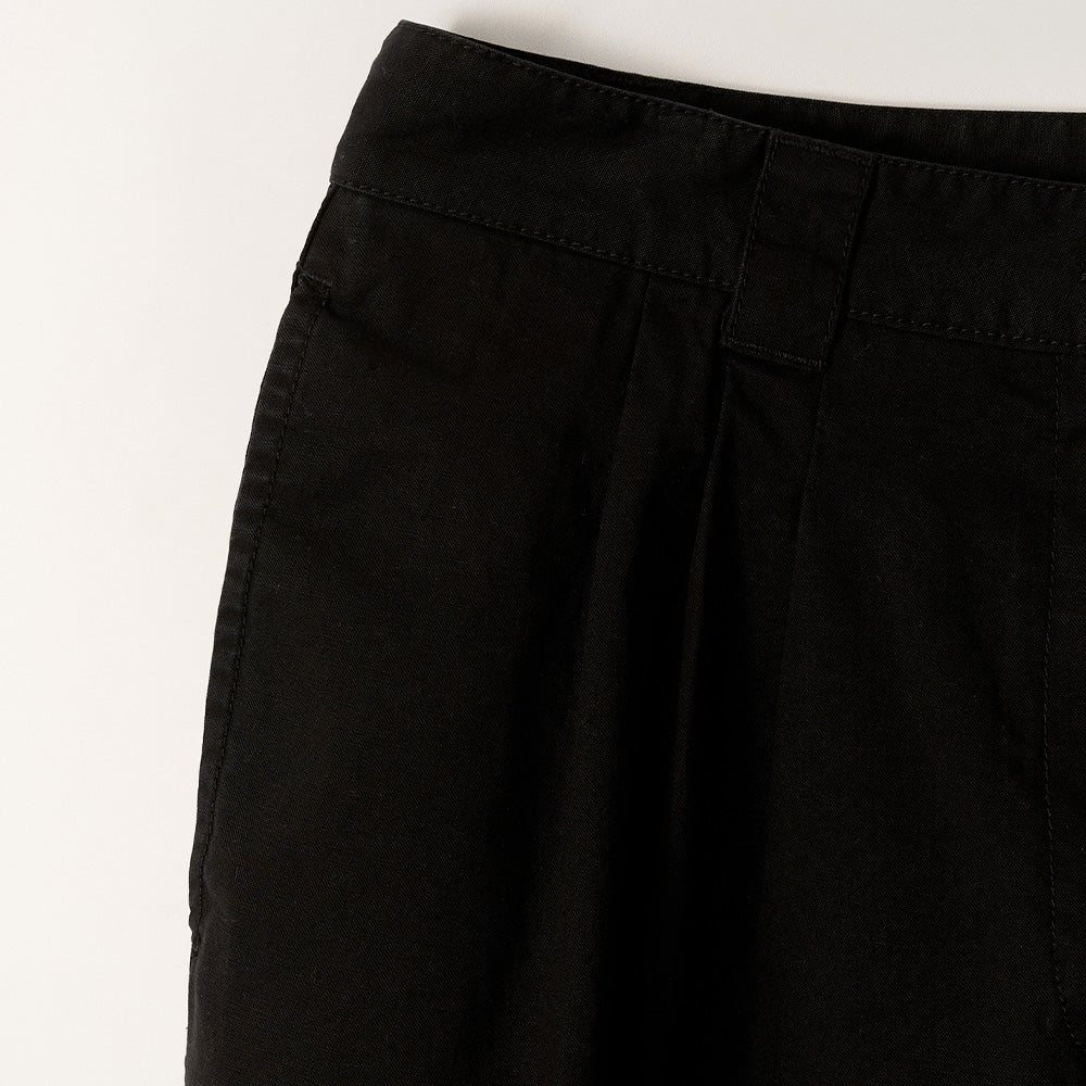 Nothing Written - Pantalon Lena Ă 3 pinces - Noir - Image 5