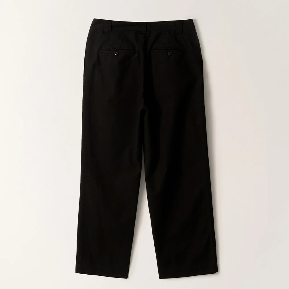 Nothing Written - Pantalon Lena Ă 3 pinces - Noir - Image 6