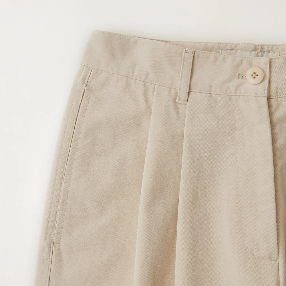 Nothing Written - Pantalon Marta - Biege Claire - Image 4