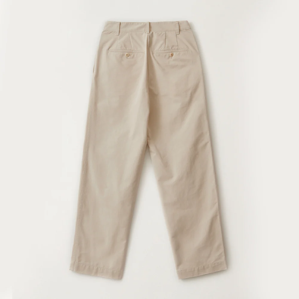 Nothing Written - Pantalon Marta - Biege Claire - Image 5