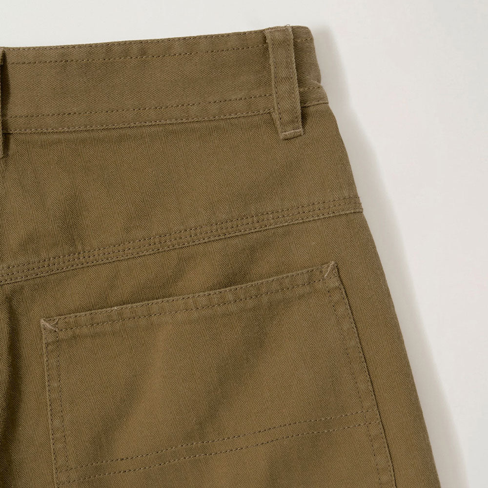Nothing Written - Pantalon Paan - Kaki - Image 5