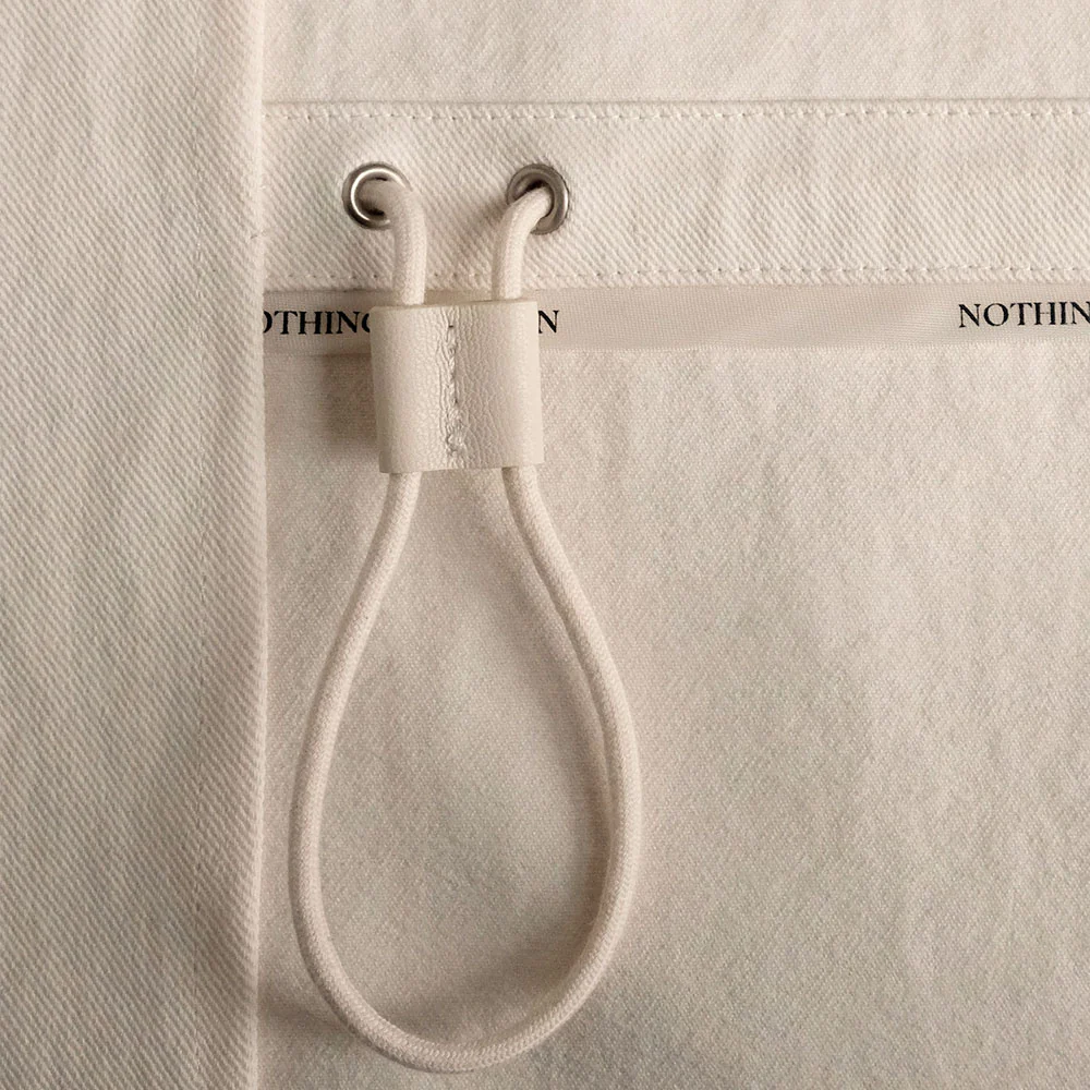 Nothing Written - Veste Simon - Blanc Cassé - Image 12