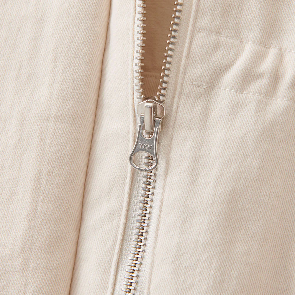 Nothing Written - Veste Simon - Blanc Cassé - Image 4