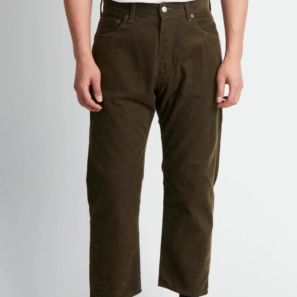 Ordinary Fits - Jeans Denim - Olive - Image 2