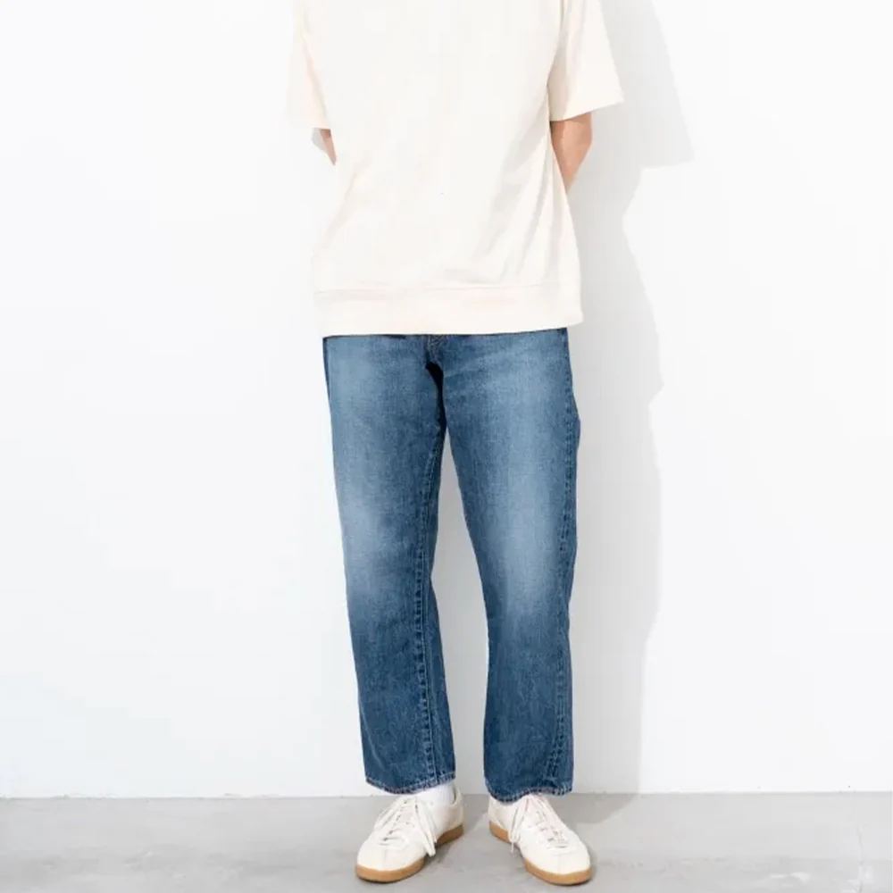 Ordinary Fits - Jeans Loose Ankle - Used - Image 2