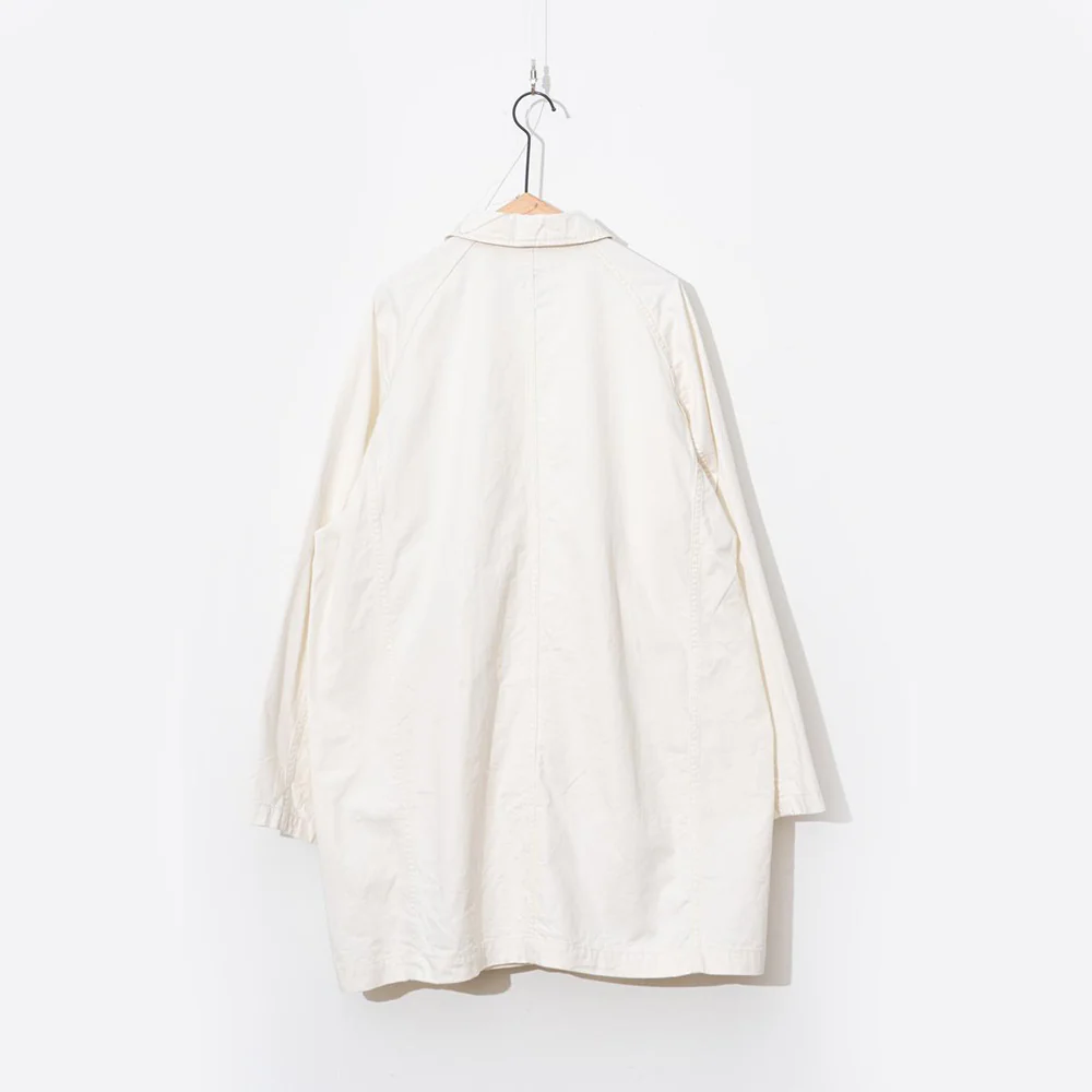 Ordinary Fits - Manteau Deli - Blanc - Image 2