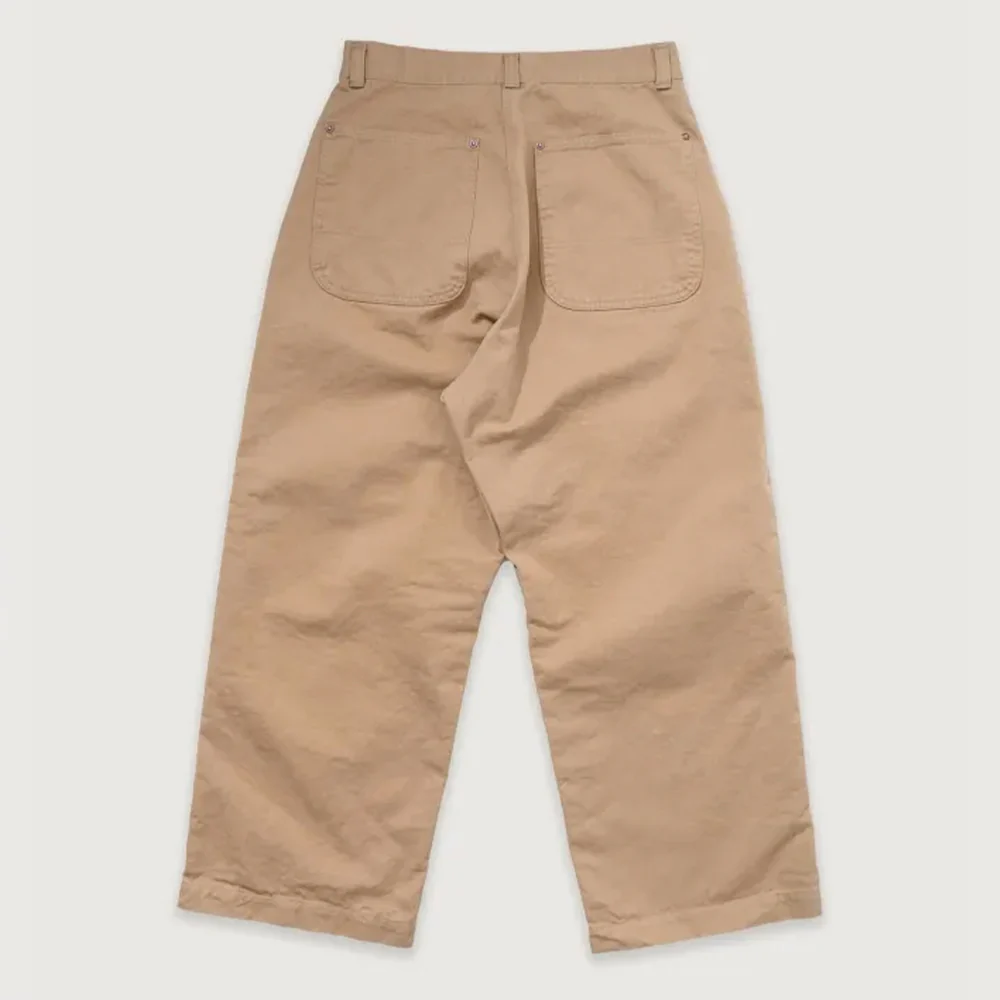 Ordinary Fits - Pantalon Bell - Beige - Image 2