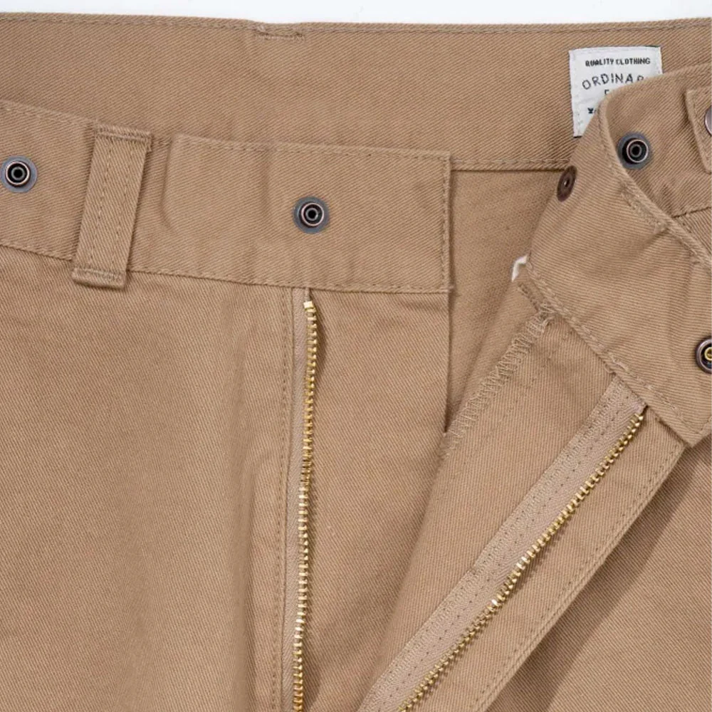 Ordinary Fits - Pantalon Bell - Beige - Image 3