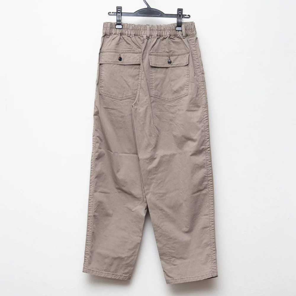 Ordinary Fits - Pantalon Thomas - Marron Taupe - Image 2