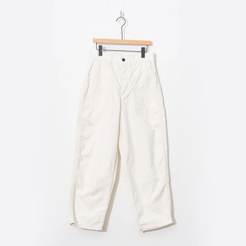 Ordinary Fits - Pantalon Thomas - Blanc Off