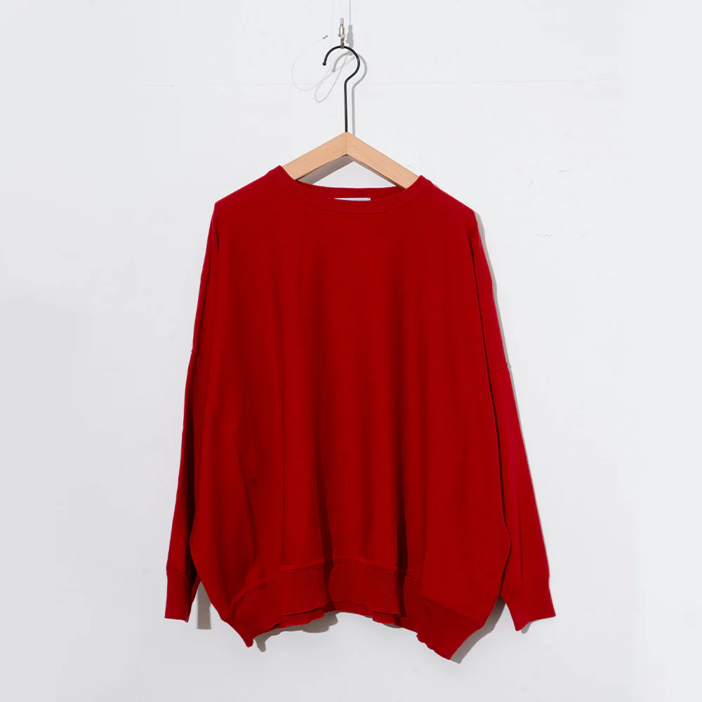 Ordinary Fits - Pull Barber - Rouge