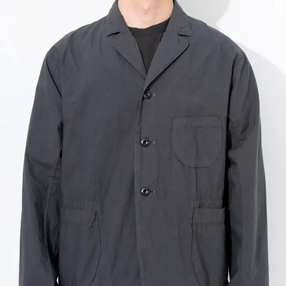 Ordinary Fits - Veste Uniform - Gris Foncé - Image 2