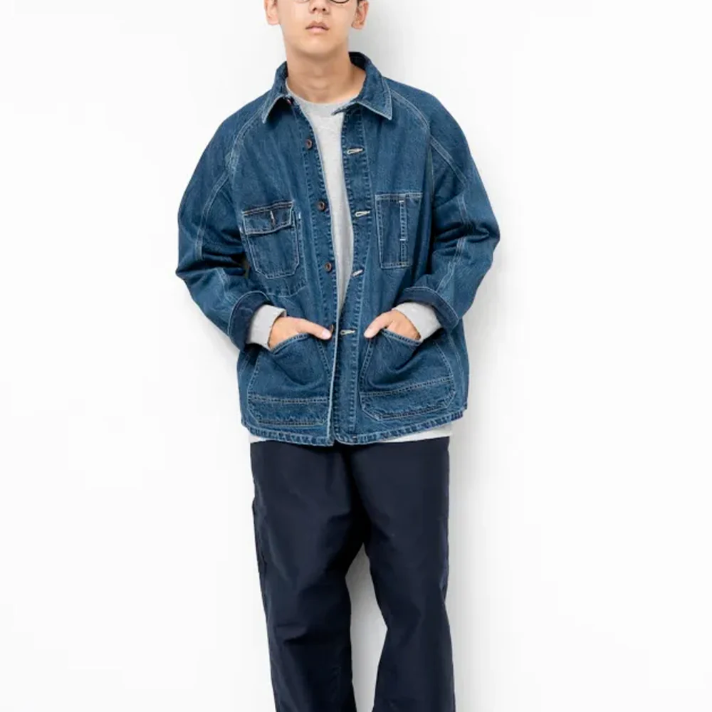 Ordinary Fits - Veste Us Coverall - Used - Image 2