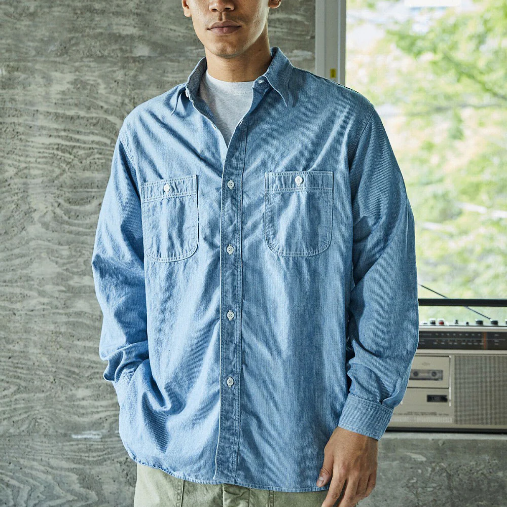 OrSlow - Chemise de Travail - Hickory - Image 2