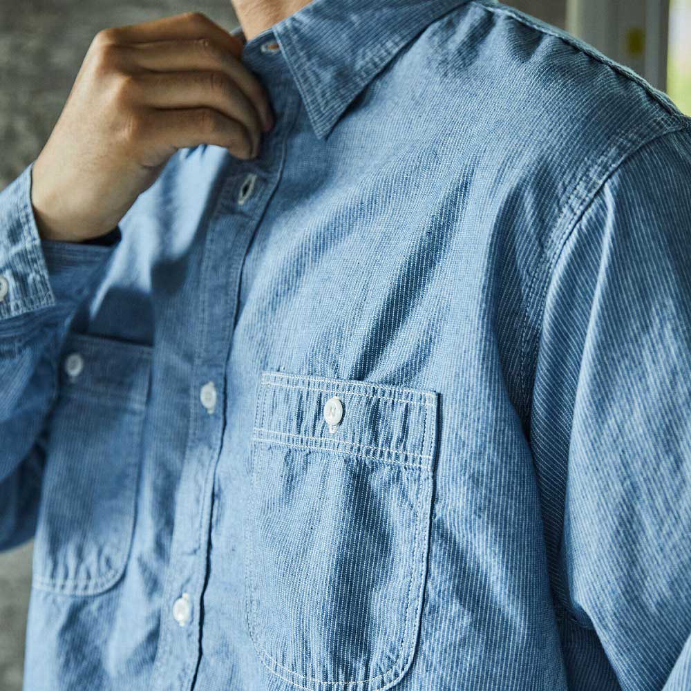 OrSlow - Chemise de Travail - Hickory - Image 4