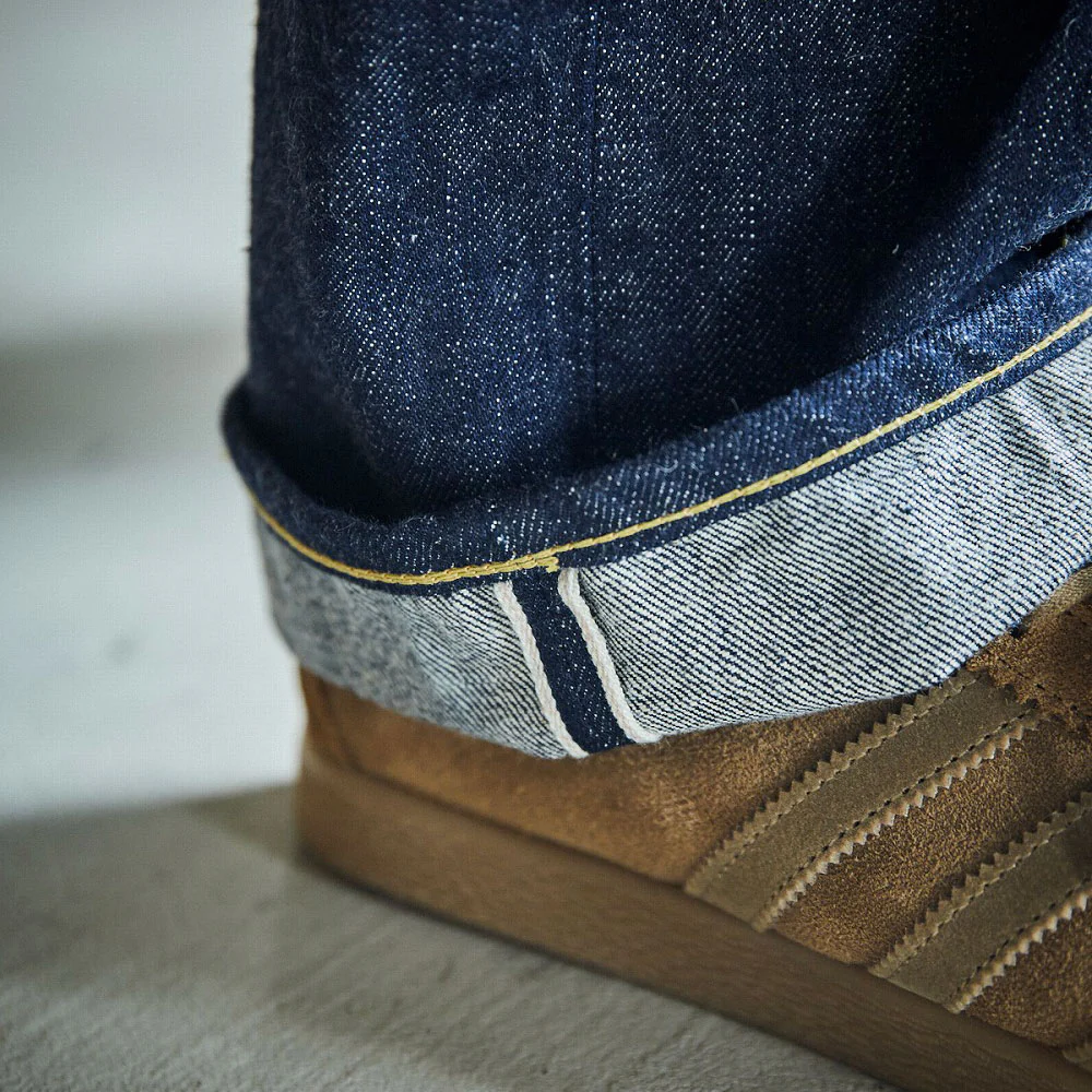 OrSlow - Jeans 105XX Selvedge - One Wash - Image 5