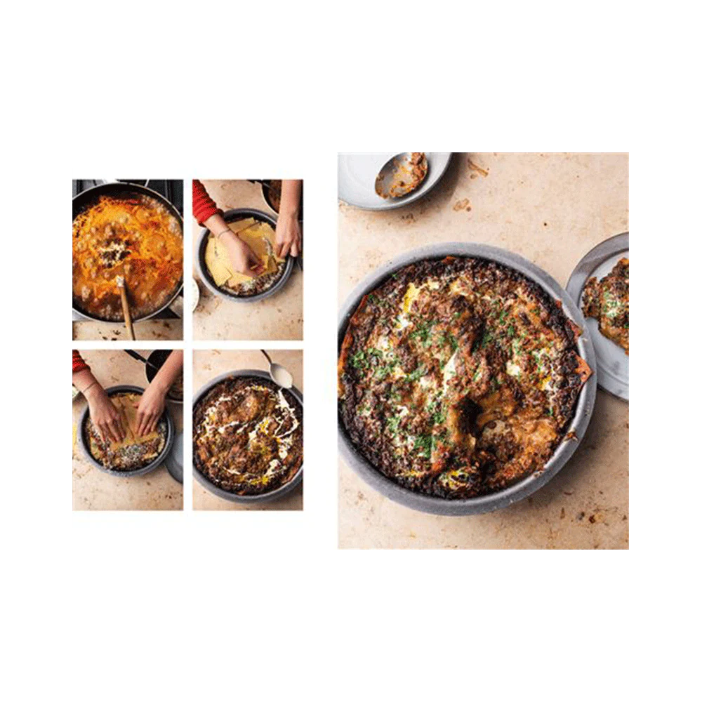 Livre - Ottolenghi flavour : Plus de légumes, plus de saveurs - Image 3