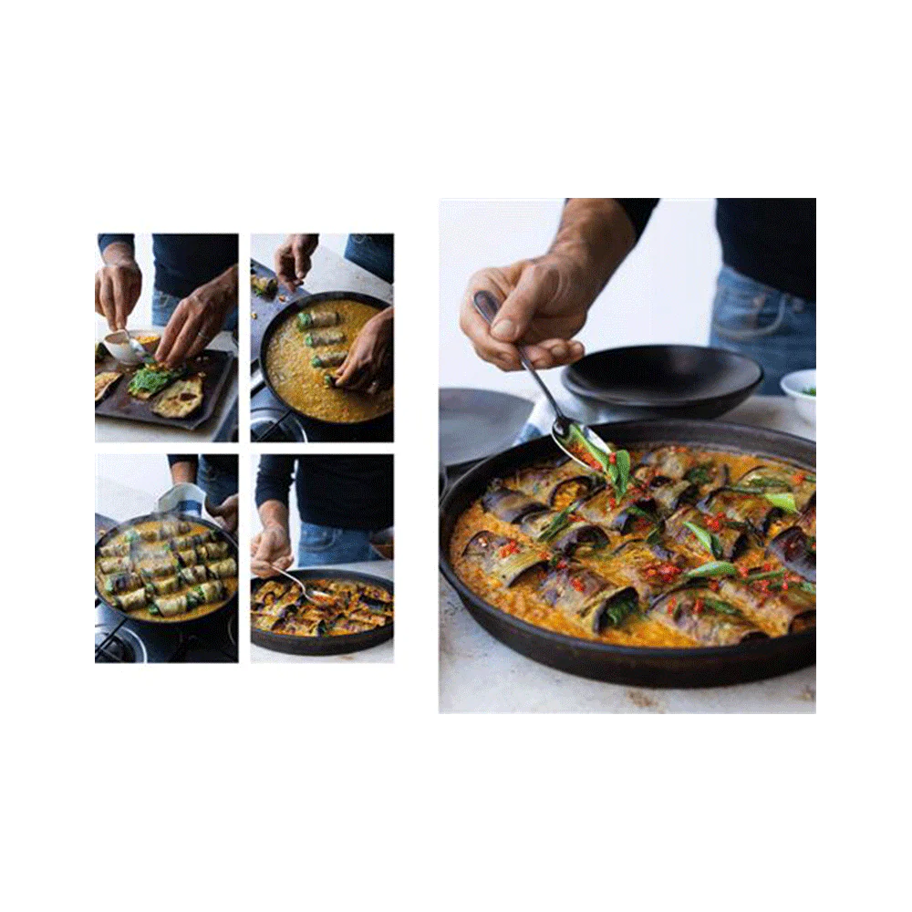 Livre - Ottolenghi flavour : Plus de légumes, plus de saveurs - Image 5