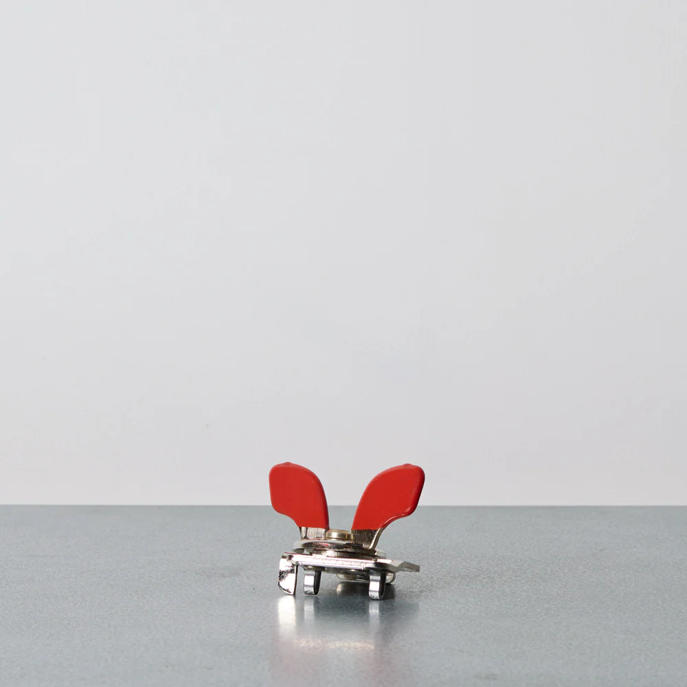 Ouvre-boites Super Kim - Rouge