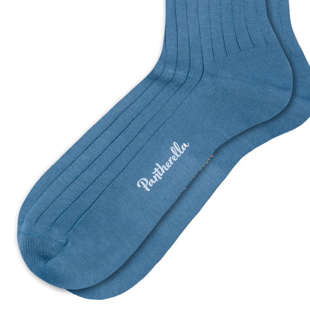 Pantherella - Chaussettes Pembrey - Smoke - Image 2
