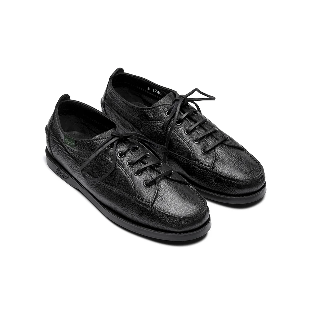 Paraboot - Derbies Malibu - Noir - Image 2
