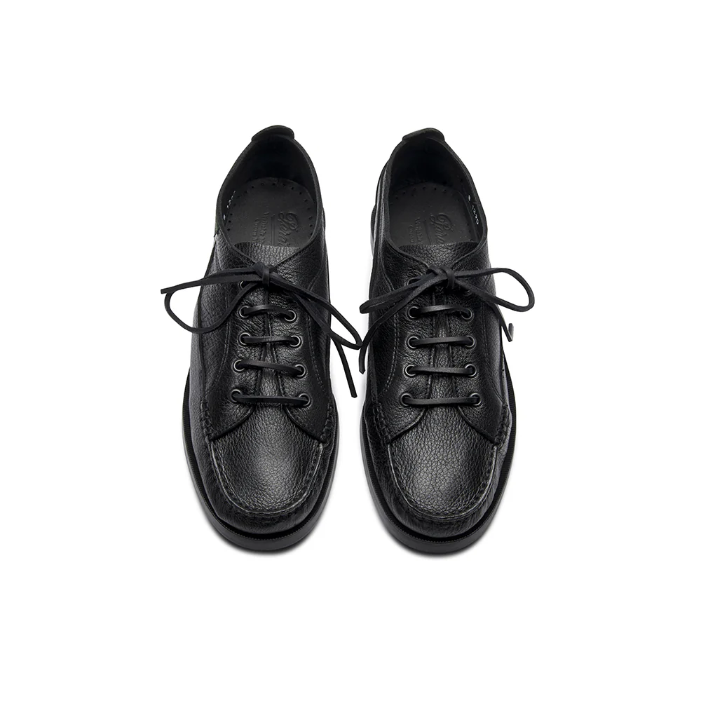Paraboot - Derbies Malibu - Noir - Image 3