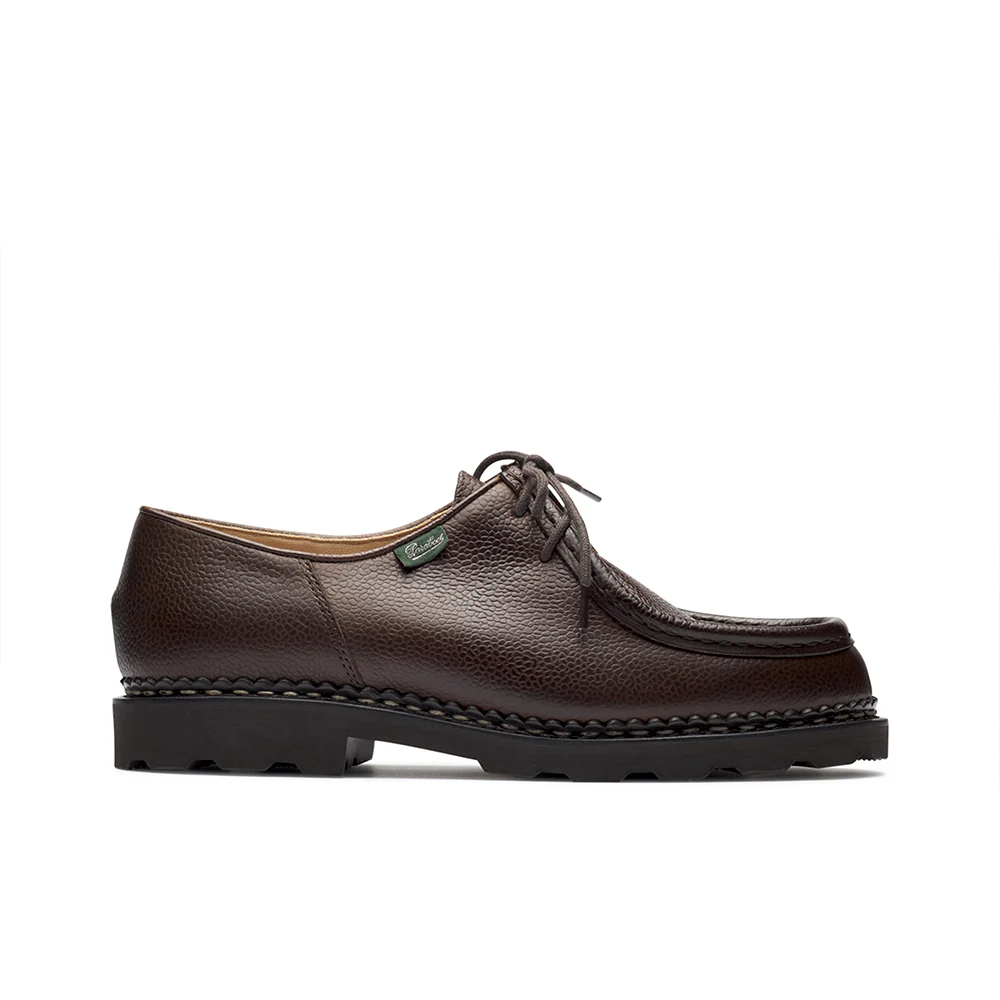 Paraboot - Derbies Michael - Ebène