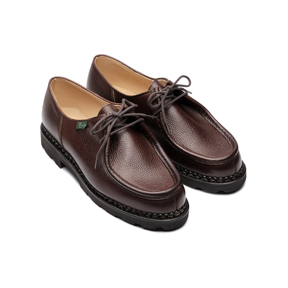 Paraboot - Derbies Michael - Ebène - Image 2