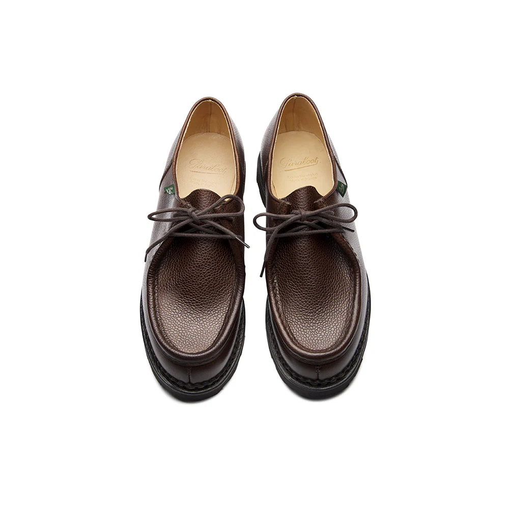 Paraboot - Derbies Michael - Ebène - Image 3
