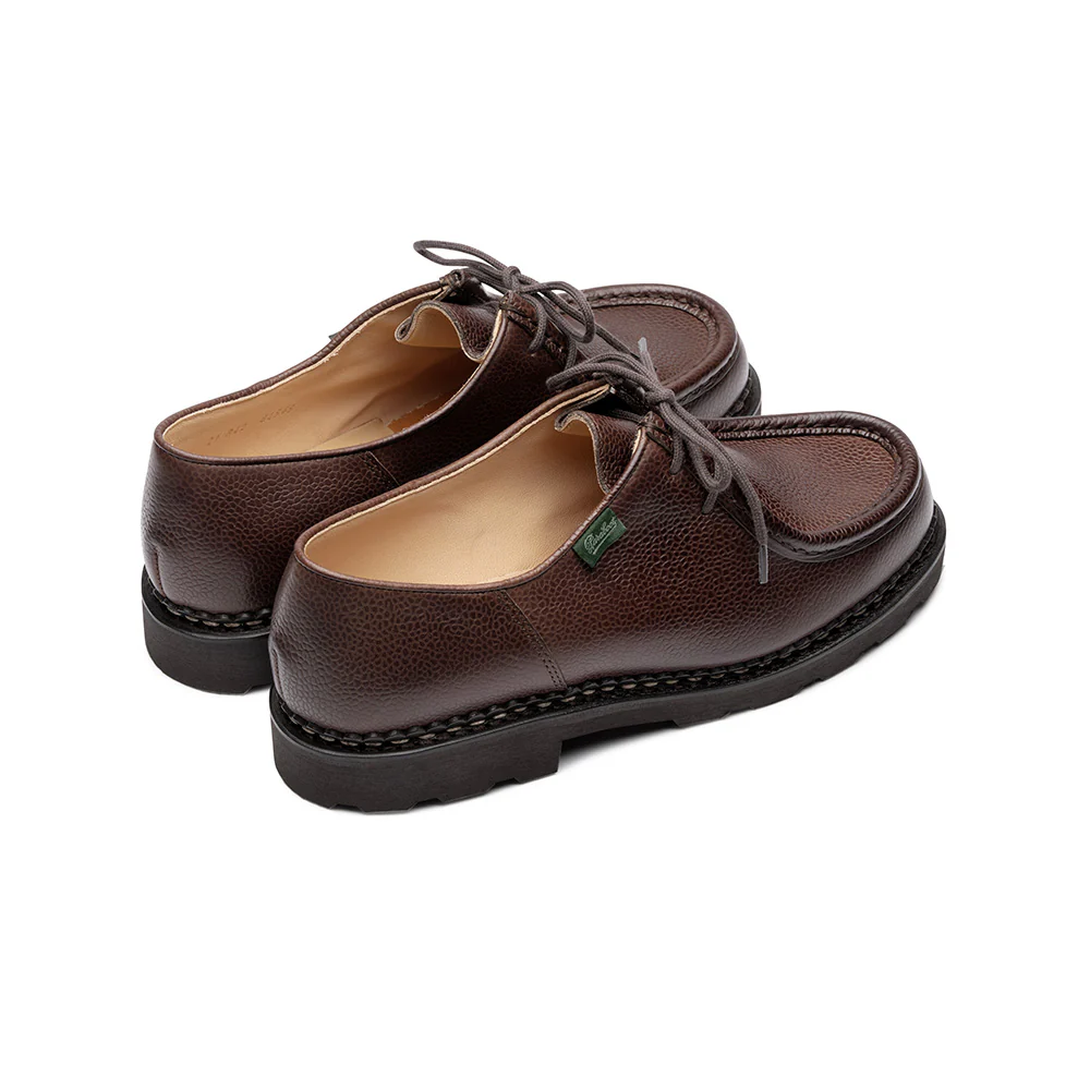 Paraboot - Derbies Michael - Ebène - Image 4