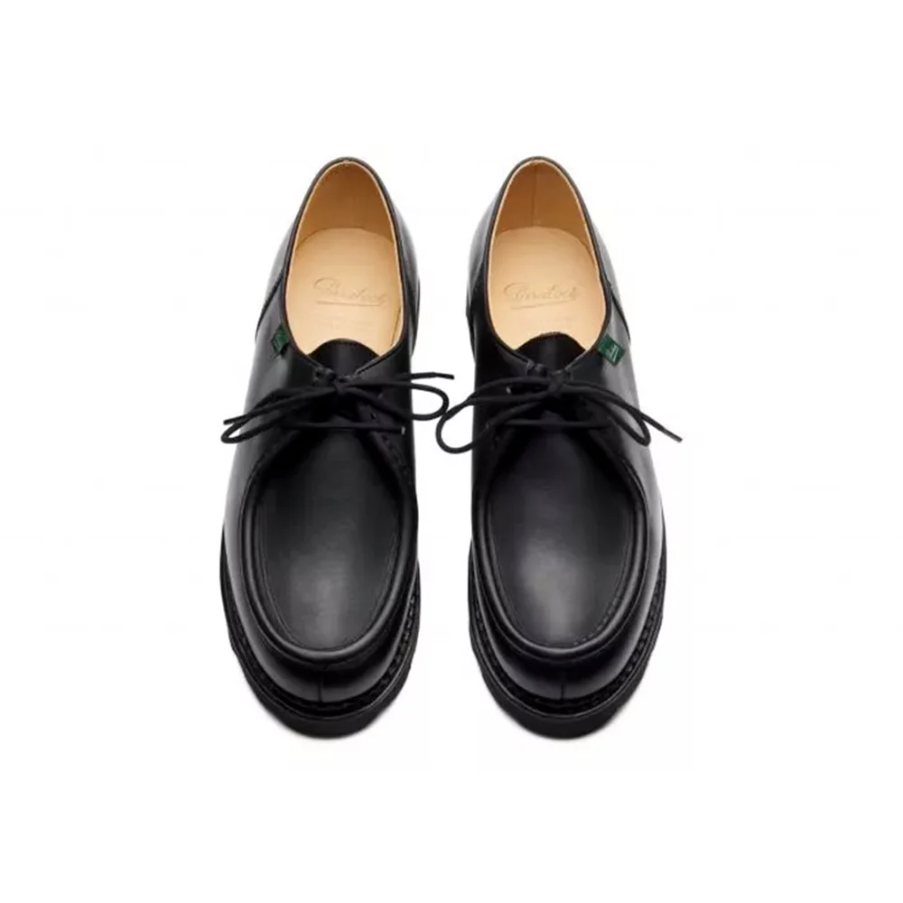 Paraboot - Derbies Michael - Noir - Image 3