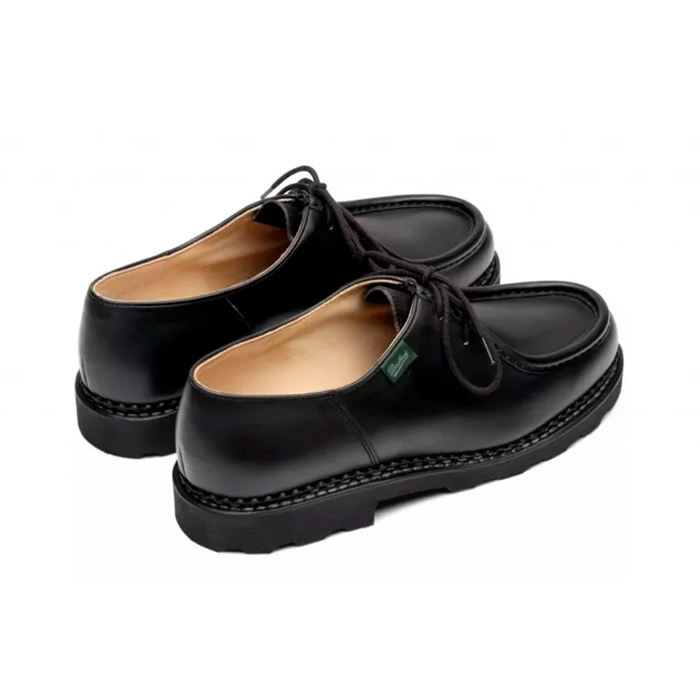 Paraboot - Derbies Michael - Noir - Image 4