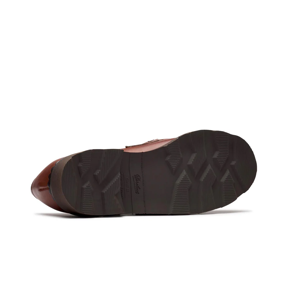 Paraboot - Derbies Orsay - Lisse Marron - Image 6