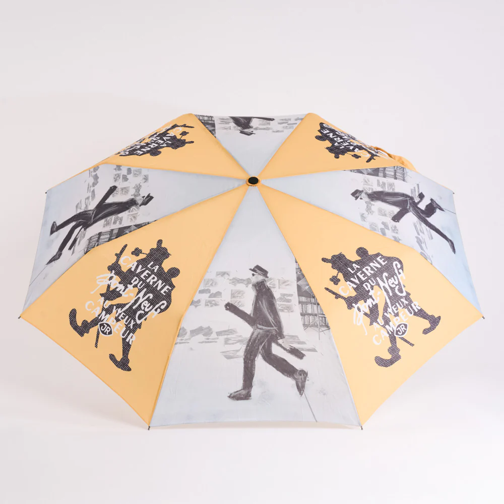 Parapluie - La Caverne du Pont-Neuf x Au Vieux Campeur - Image 2