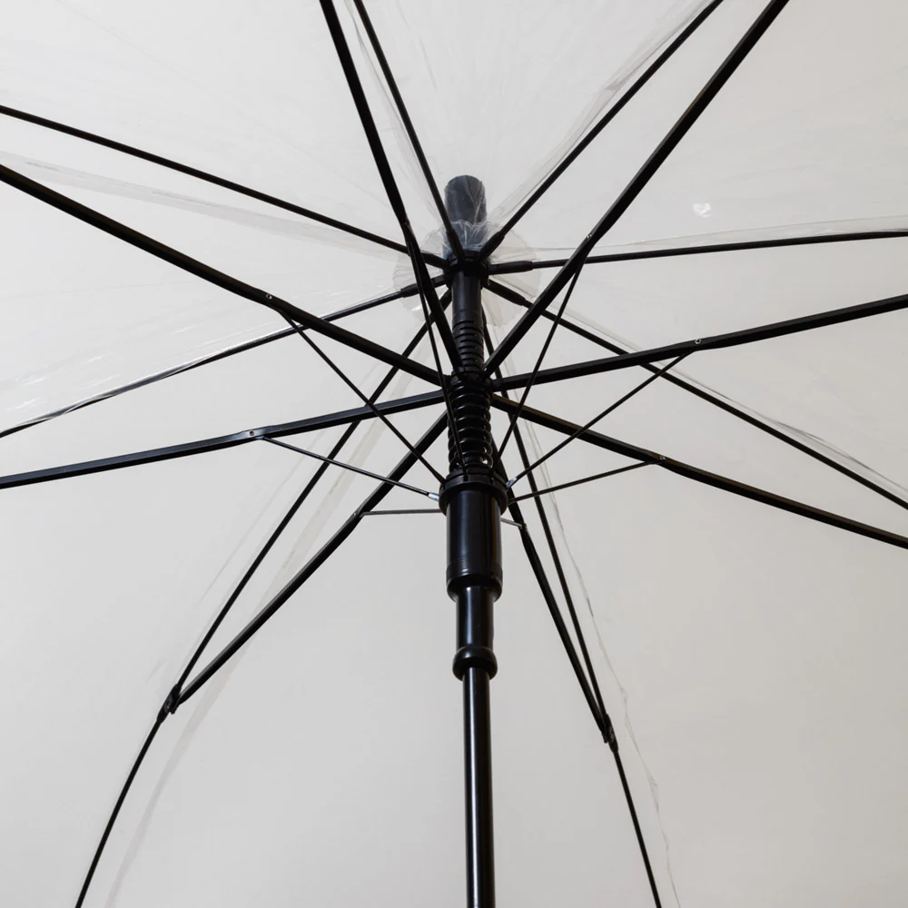 Parapluie transparent - Image 4