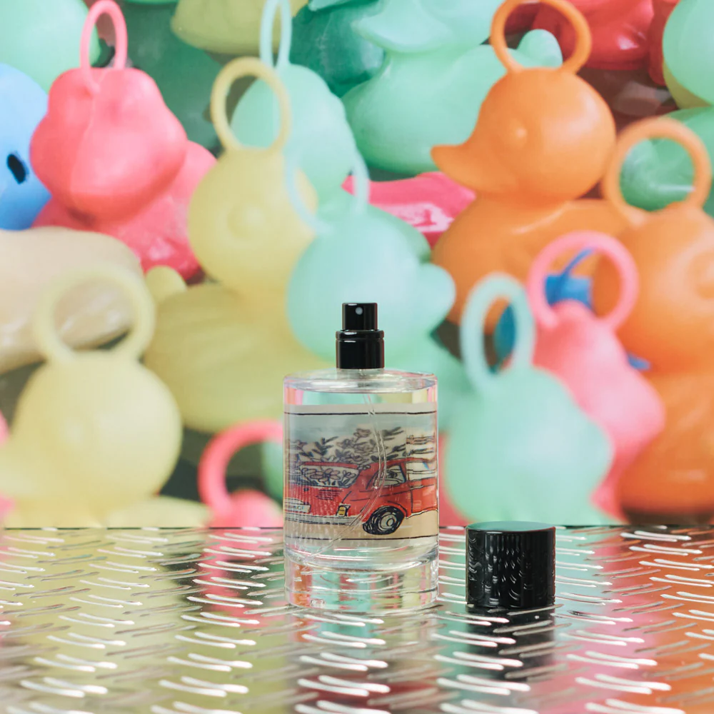 Parfum d'intérieur Merci - Notre Moment - Image 2