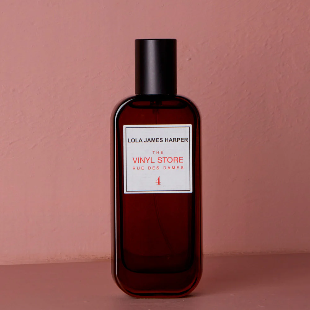 Parfum d'intérieur Vinyl Store - Lola James Harper - 50 ml - Image 4