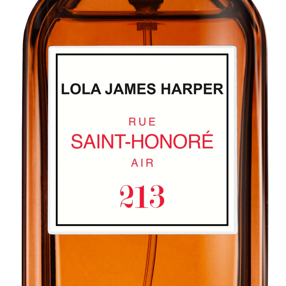 Parfum d'intérieur 213 rue Saint Honoré - Lola James Harper - 50 ml - Image 5