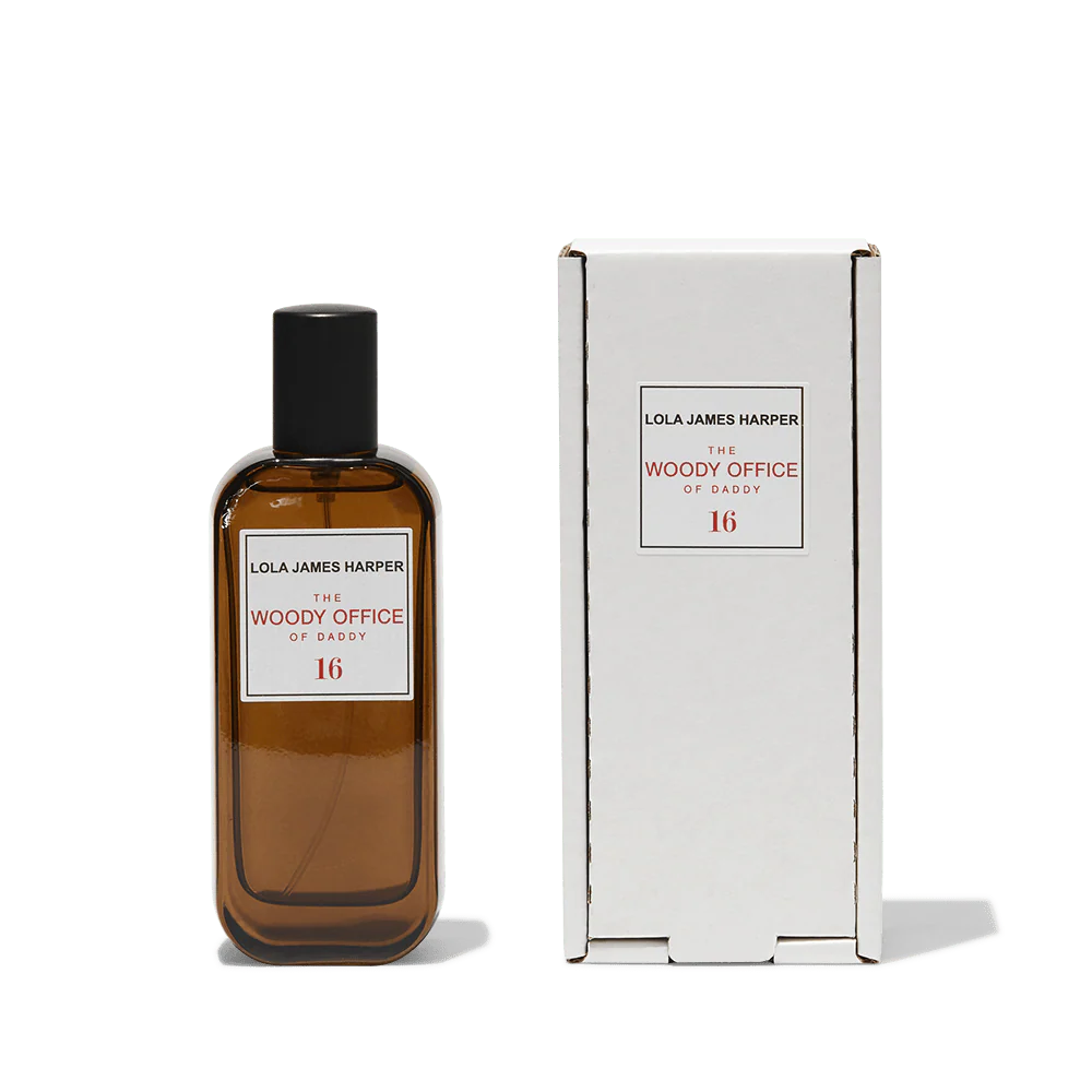 Parfum d'intérieur The woody office of Daddy - Lola James Harper - 50 ml - Image 4