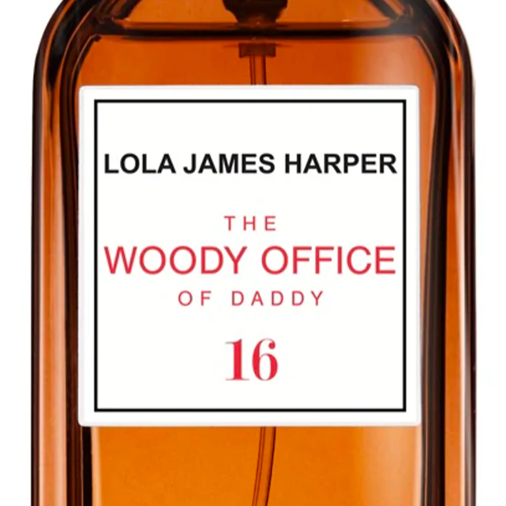 Parfum d'intérieur The woody office of Daddy - Lola James Harper - 50 ml - Image 5